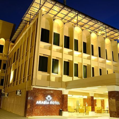 Portola Arabia Hotel Banda Aceh Dış mekan fotoğraf