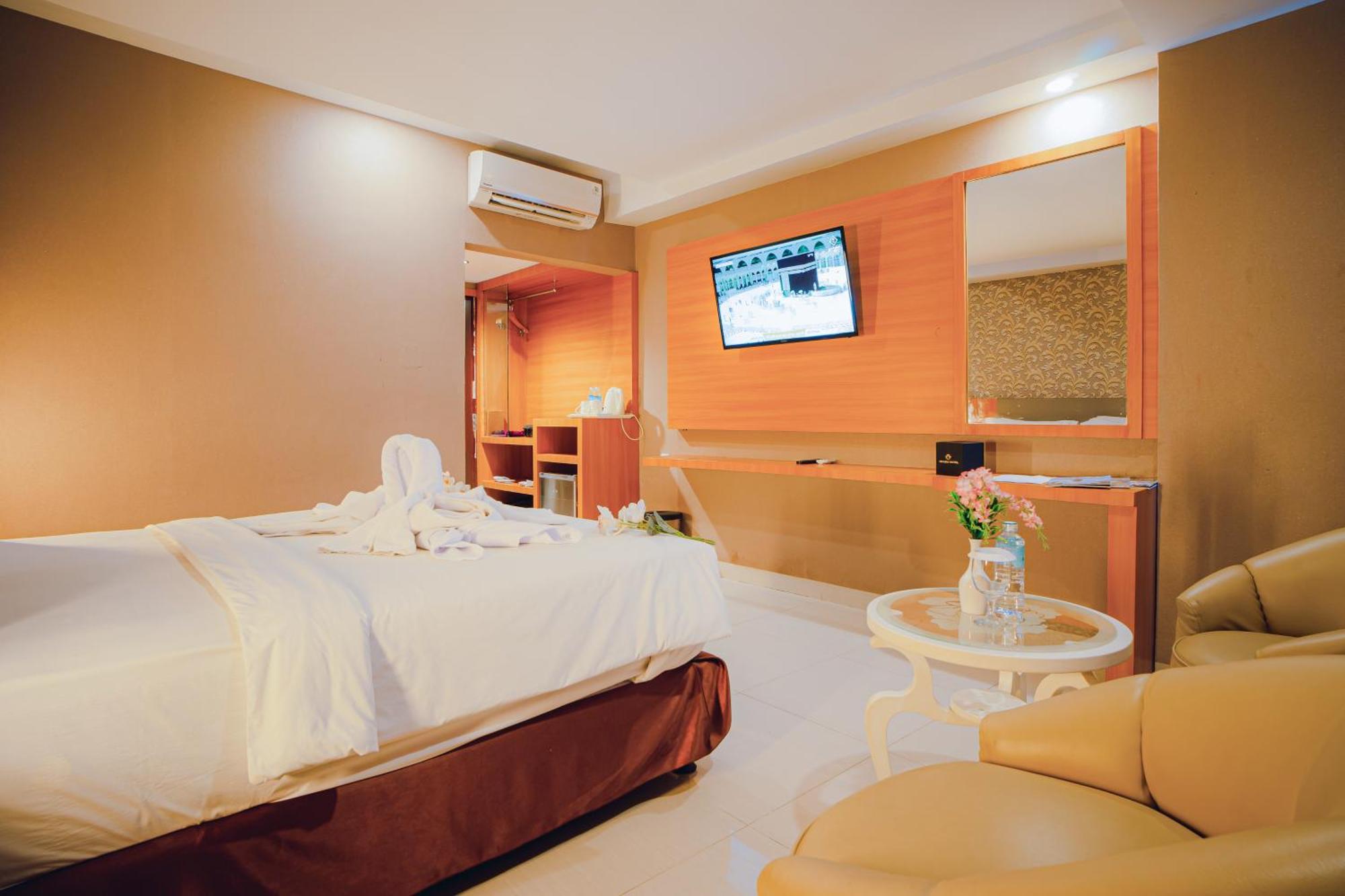 Portola Arabia Hotel Banda Aceh Dış mekan fotoğraf