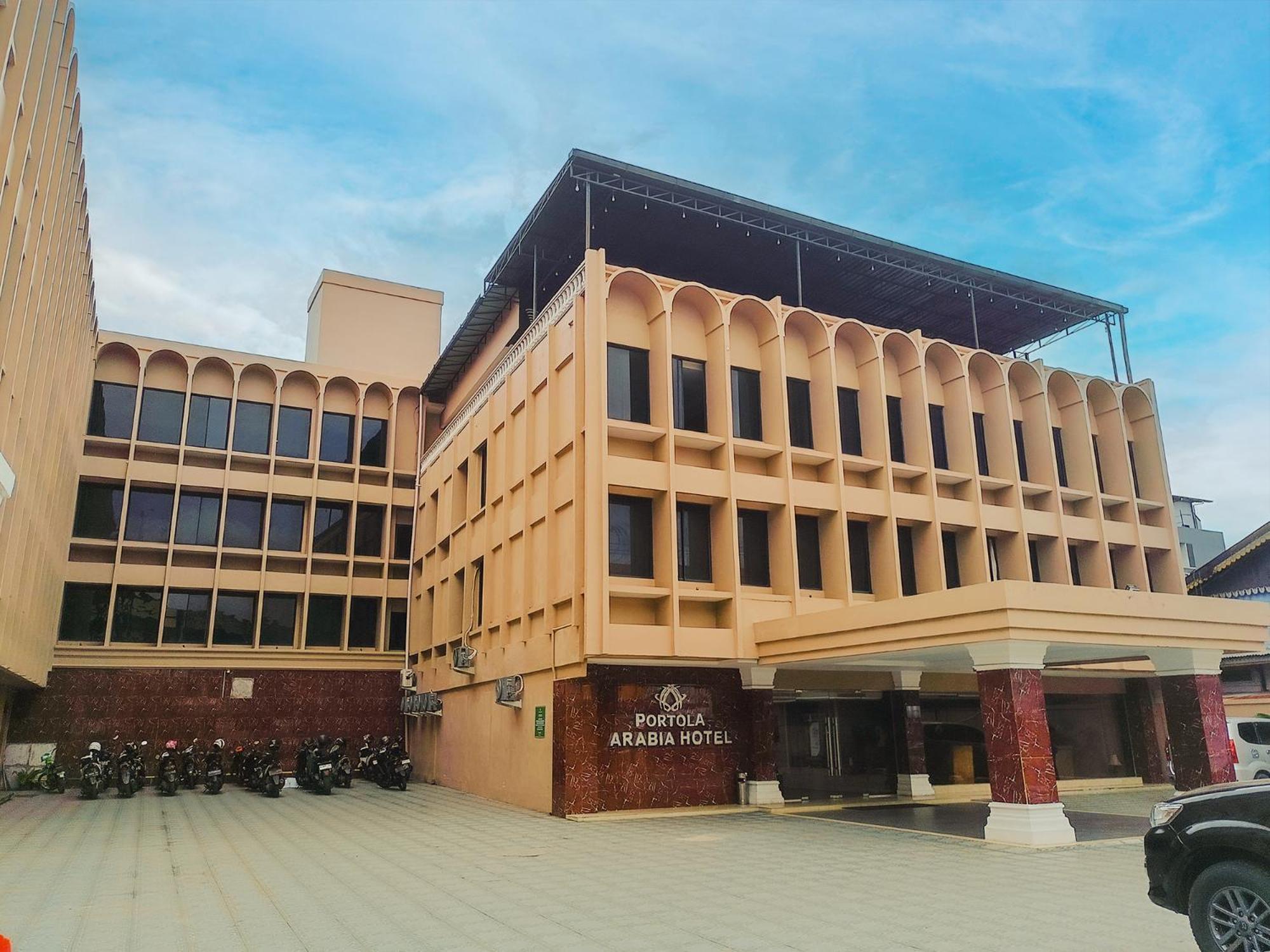 Portola Arabia Hotel Banda Aceh Dış mekan fotoğraf