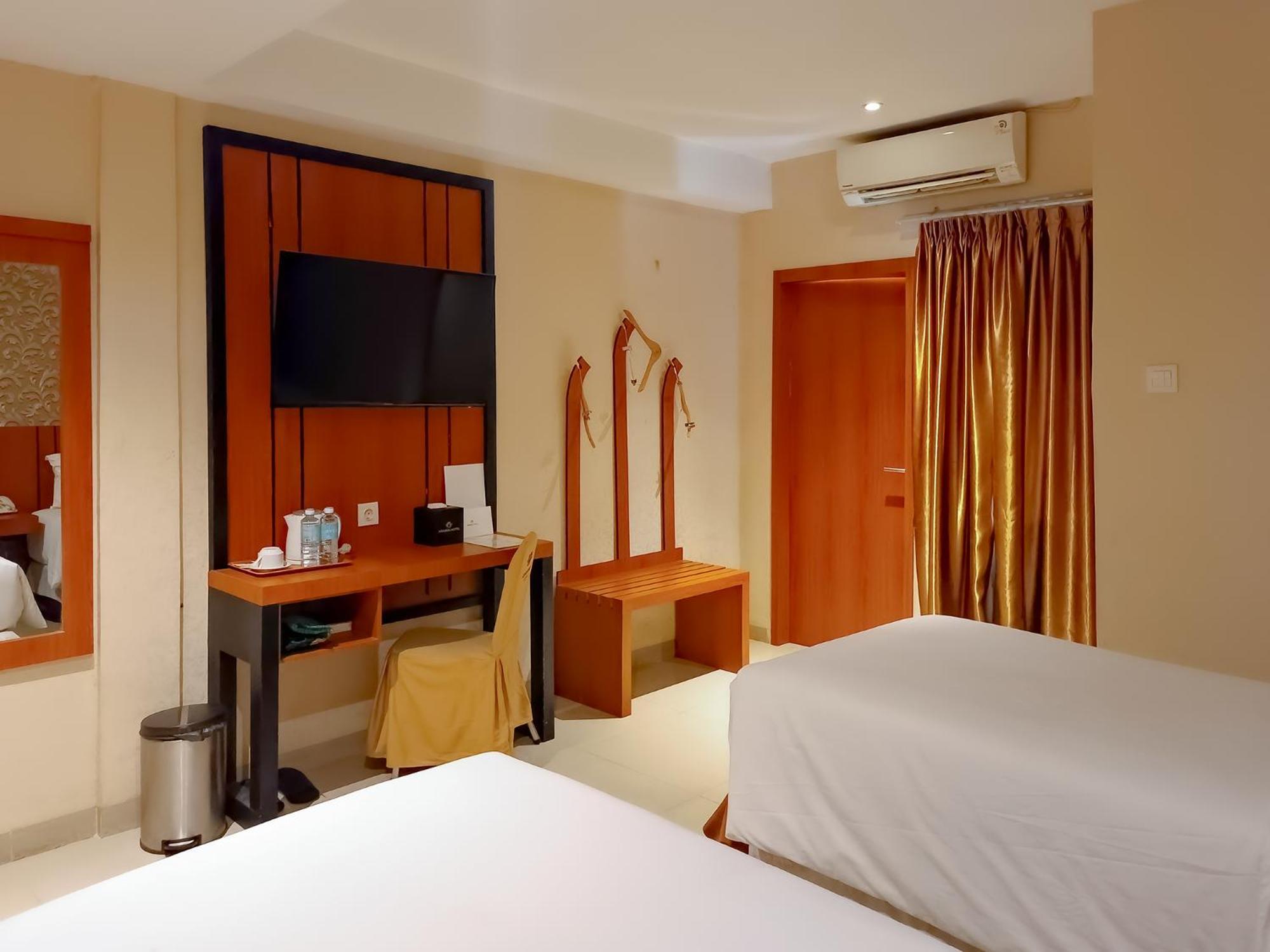 Portola Arabia Hotel Banda Aceh Dış mekan fotoğraf