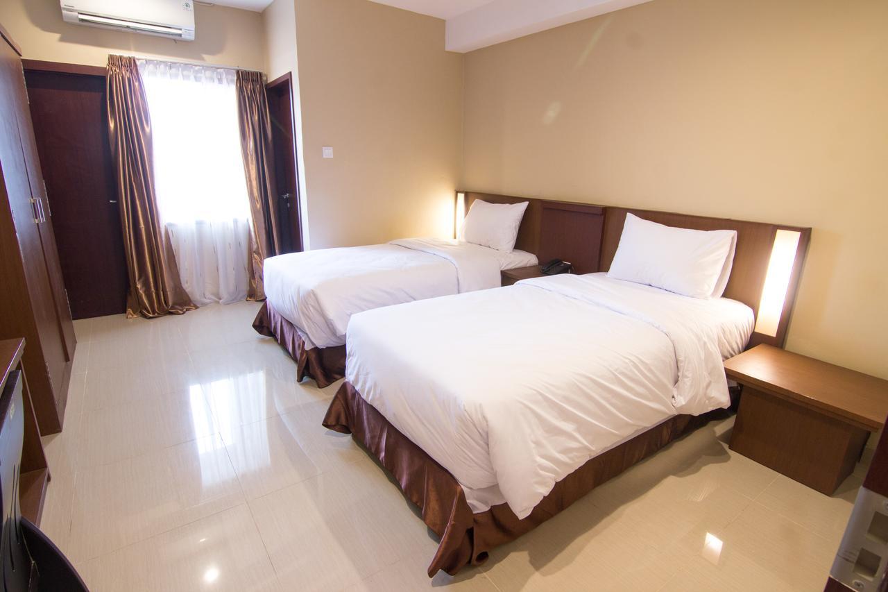 Portola Arabia Hotel Banda Aceh Dış mekan fotoğraf