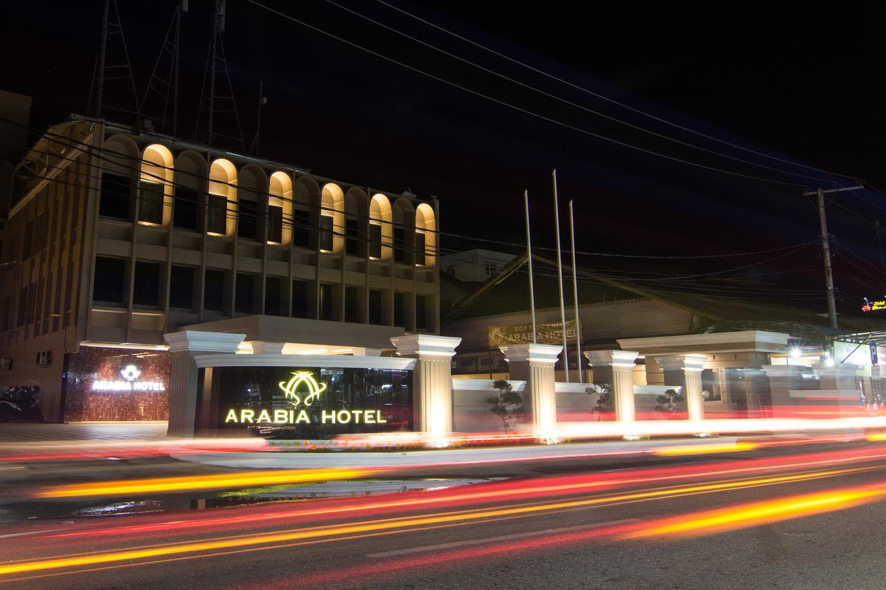 Portola Arabia Hotel Banda Aceh Dış mekan fotoğraf