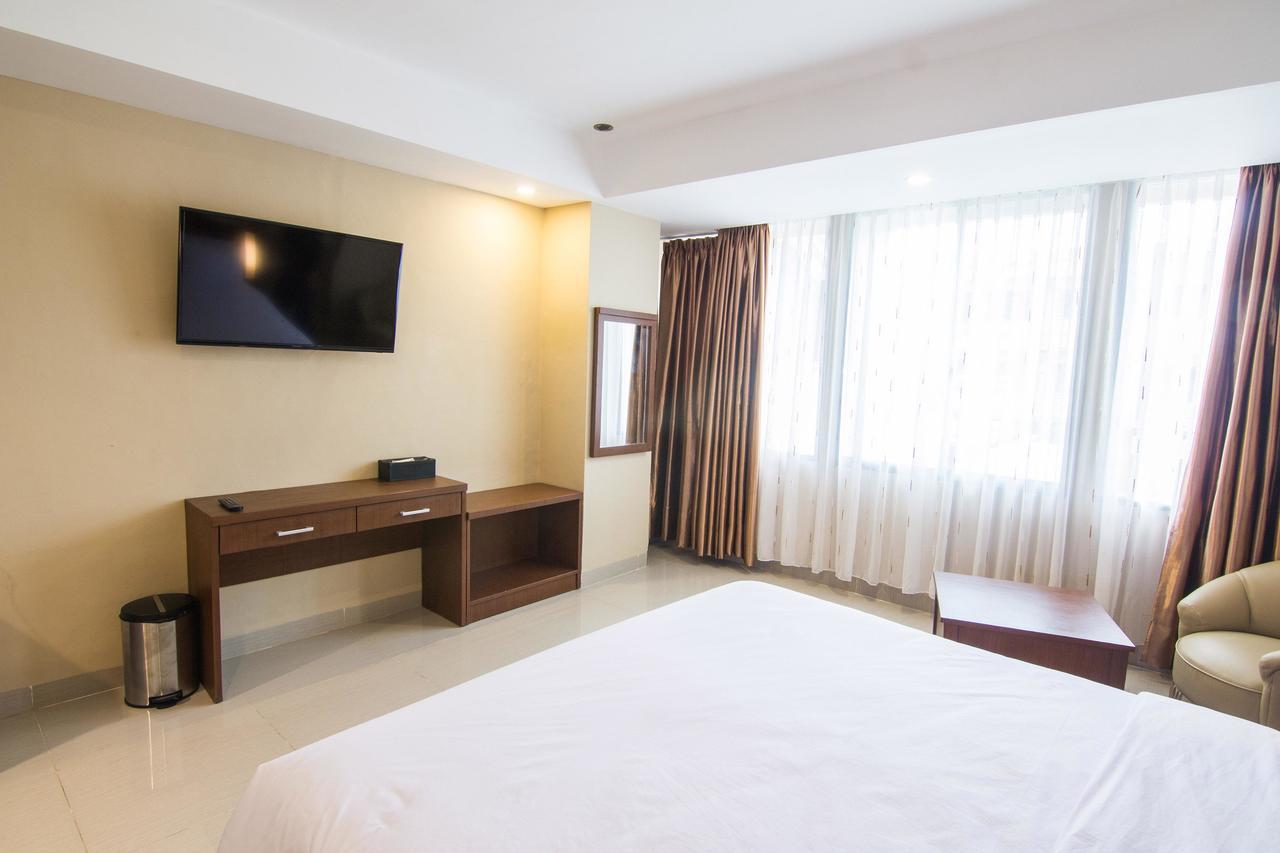 Portola Arabia Hotel Banda Aceh Dış mekan fotoğraf