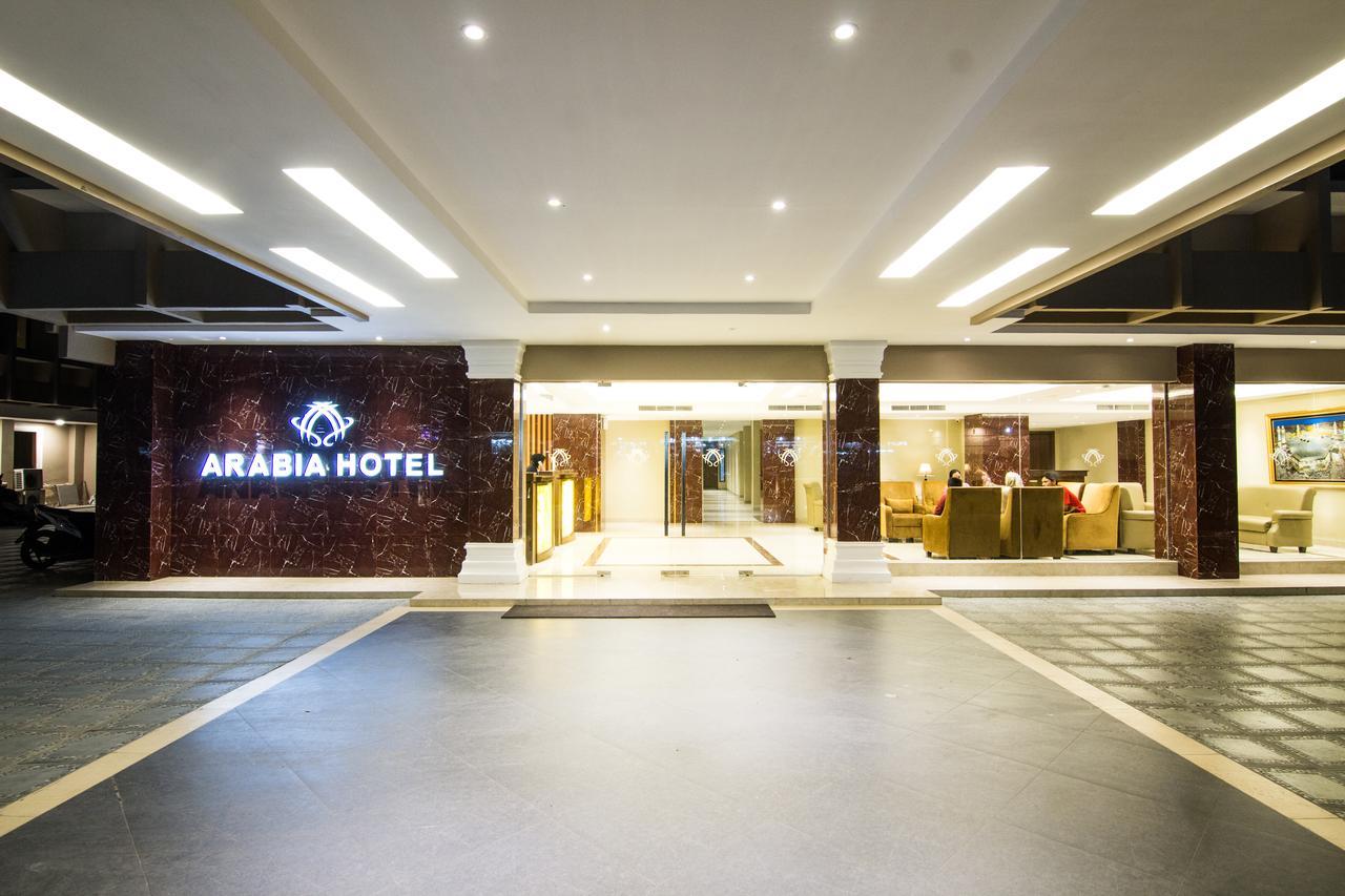 Portola Arabia Hotel Banda Aceh Dış mekan fotoğraf